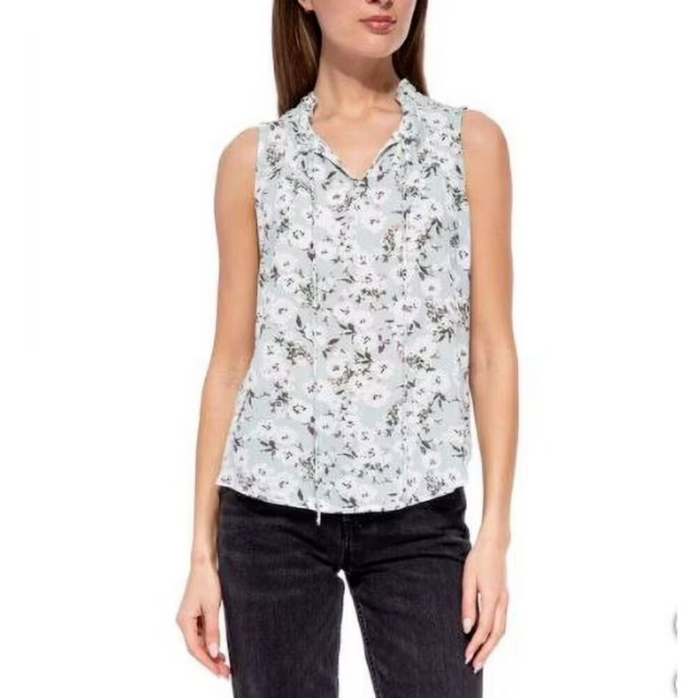 NWT B Collections by Bobeau Ladies' Sleeveless Blouse